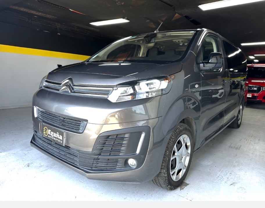 Citroën Spacetourer — foto 5 de 9