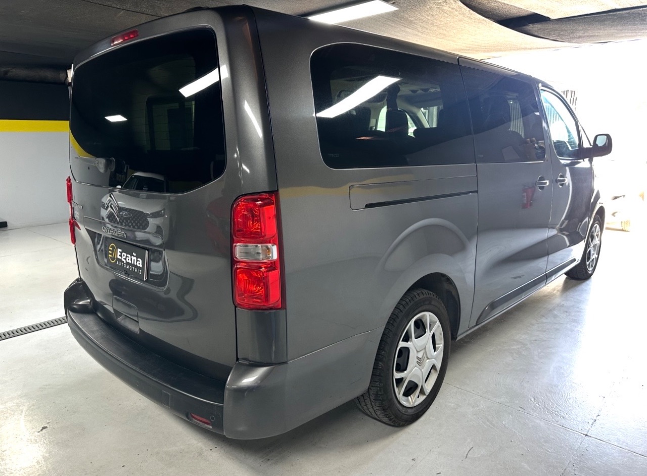 Citroën Spacetourer — foto 6 de 9