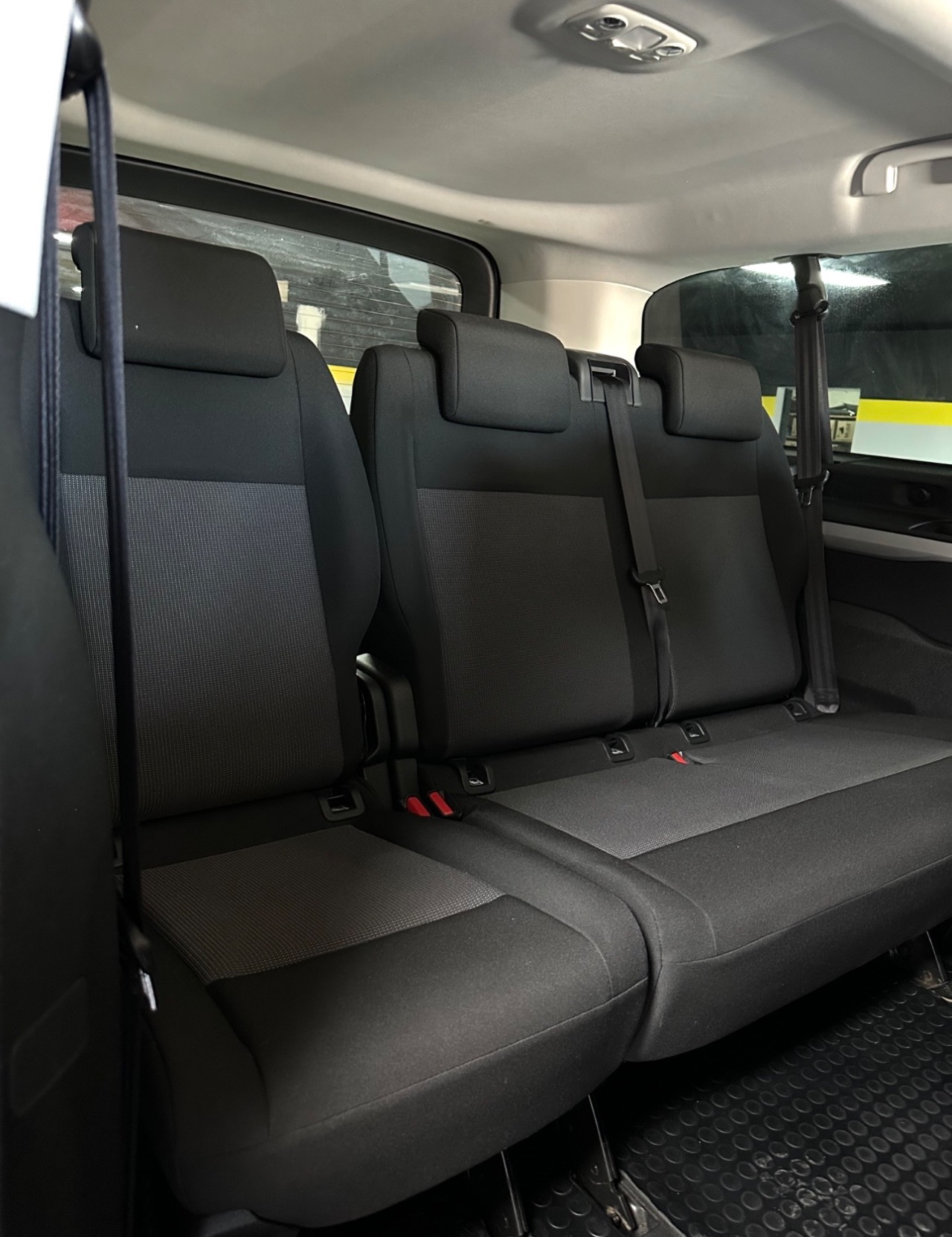 Citroën Spacetourer — foto 8 de 9