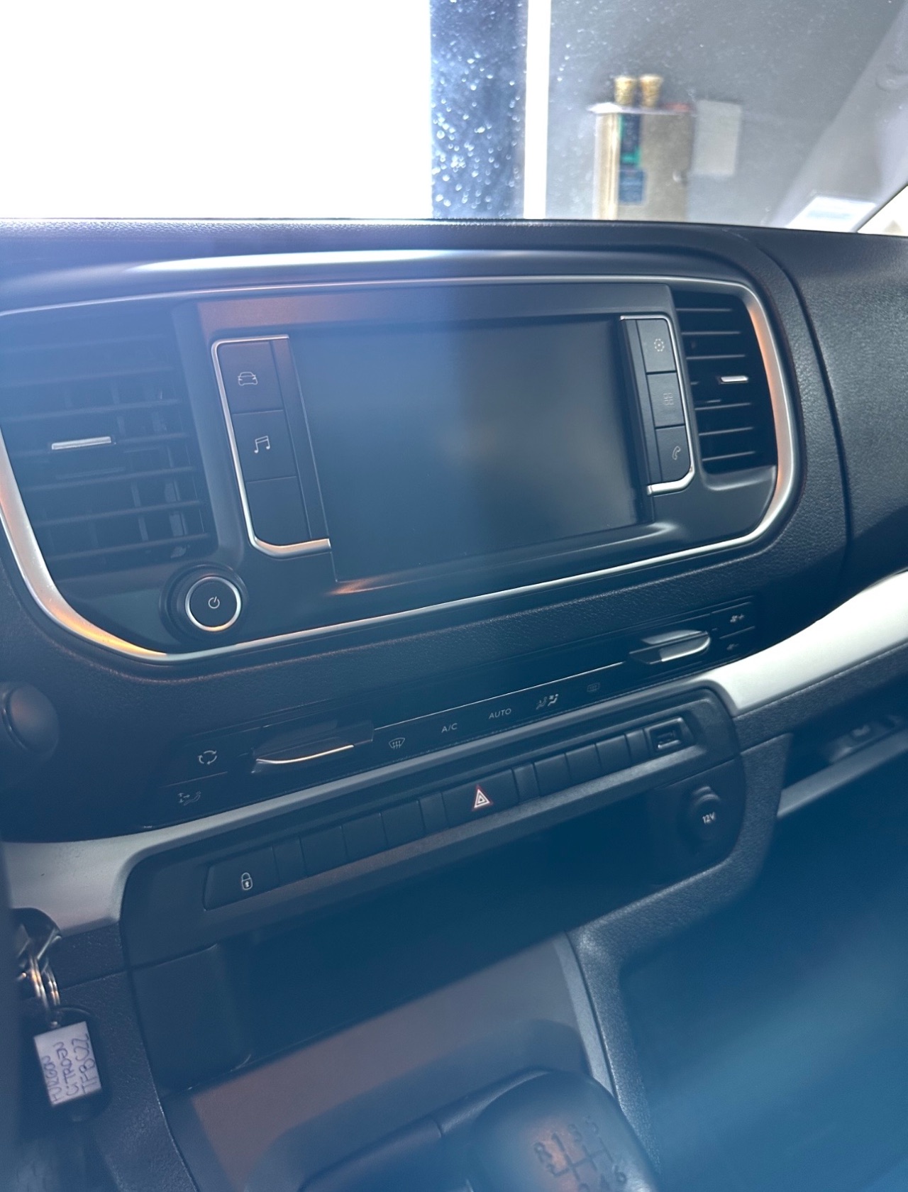Citroën Spacetourer — foto 9 de 9