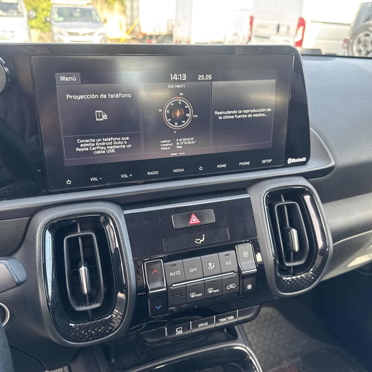 KIA Sonet Ex Ivt — foto 15 de 15