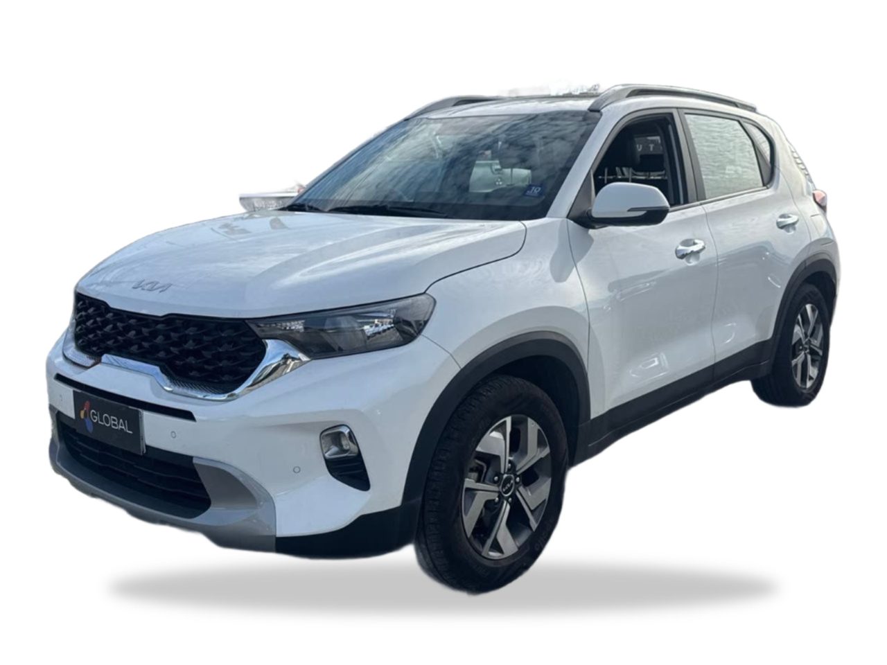 KIA Sonet Ex Ivt — foto 1 de 15