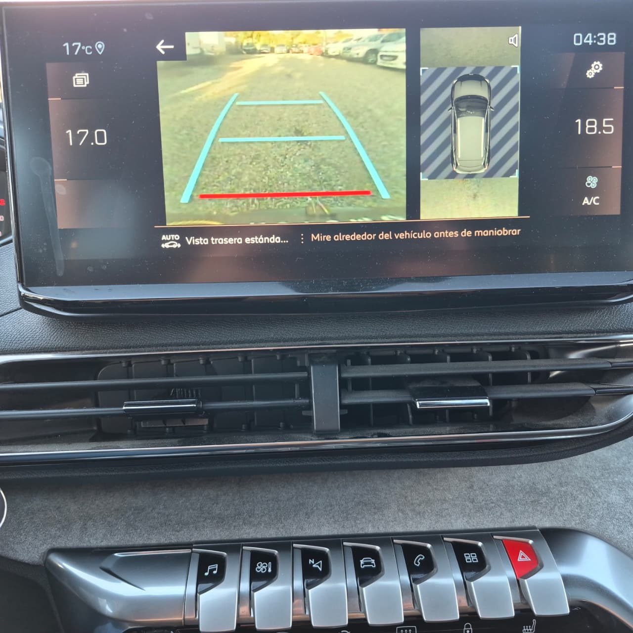 Peugeot 3008 1.5Cc — foto 15 de 15