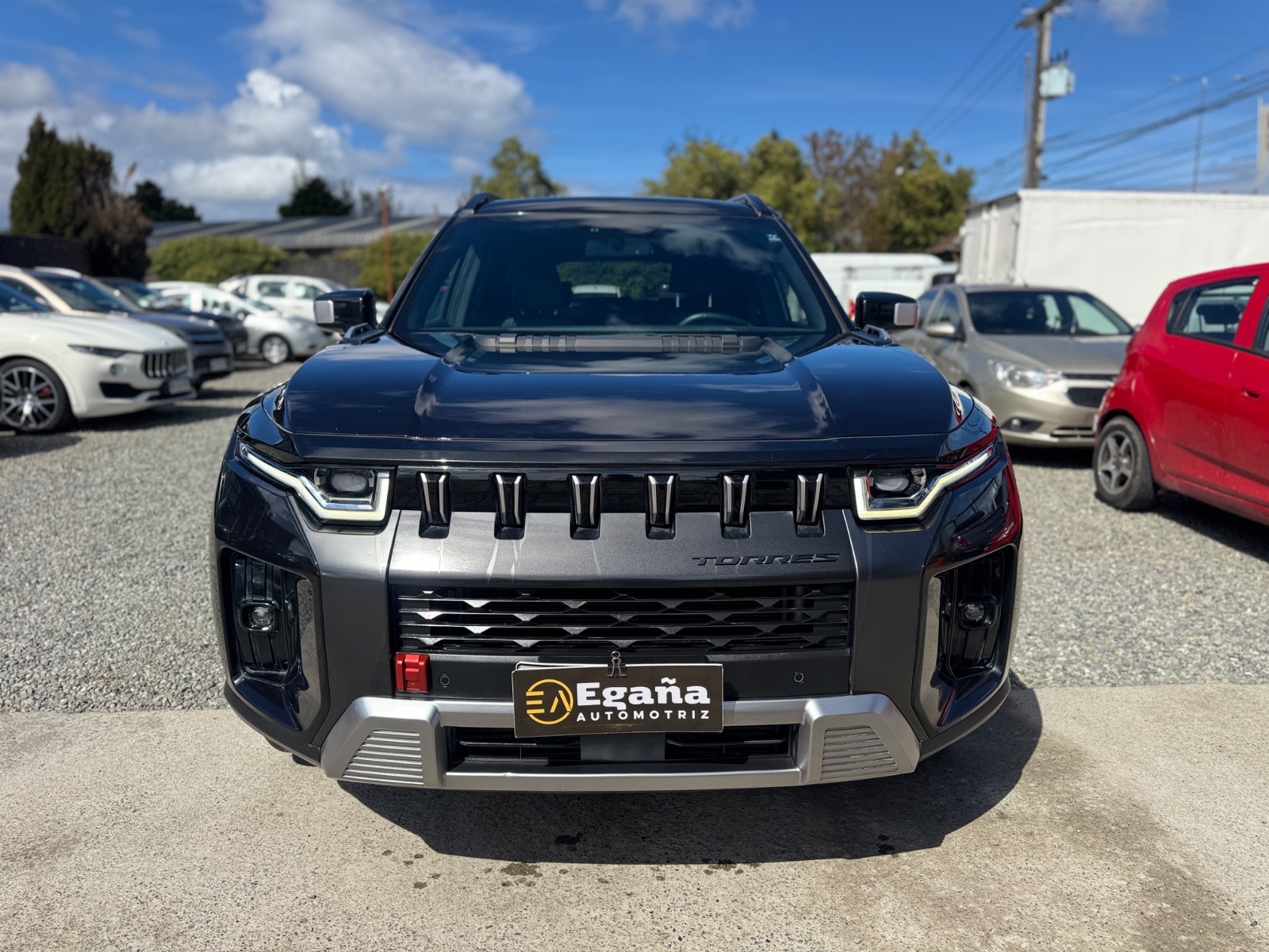 SsangYong Torres — foto 2 de 14
