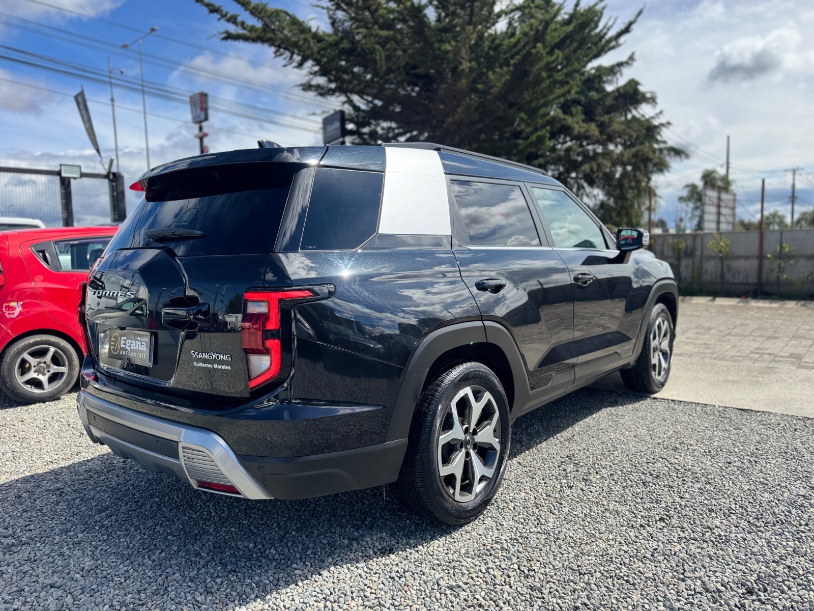 SsangYong Torres — foto 6 de 14