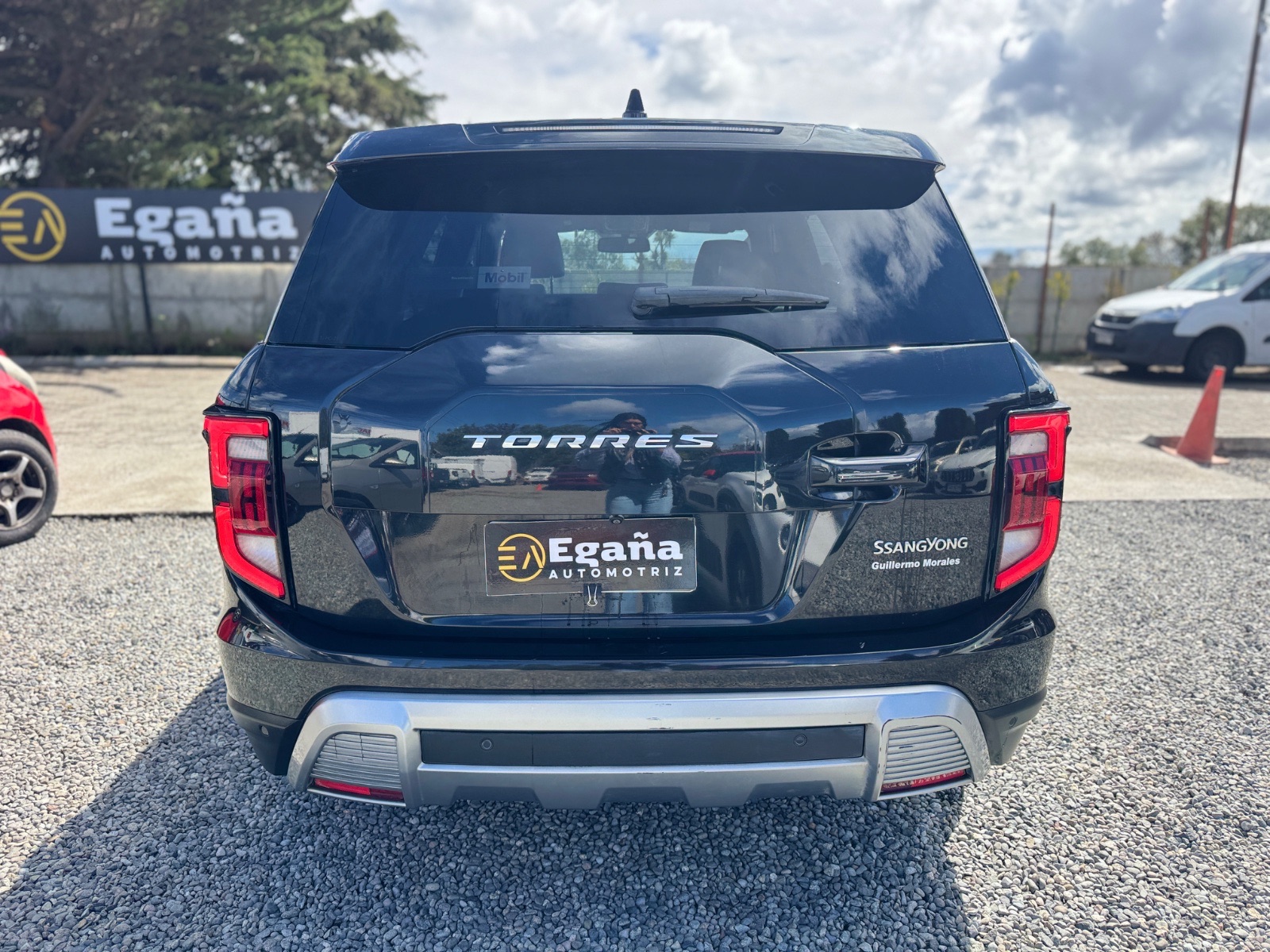 SsangYong Torres — foto 5 de 14