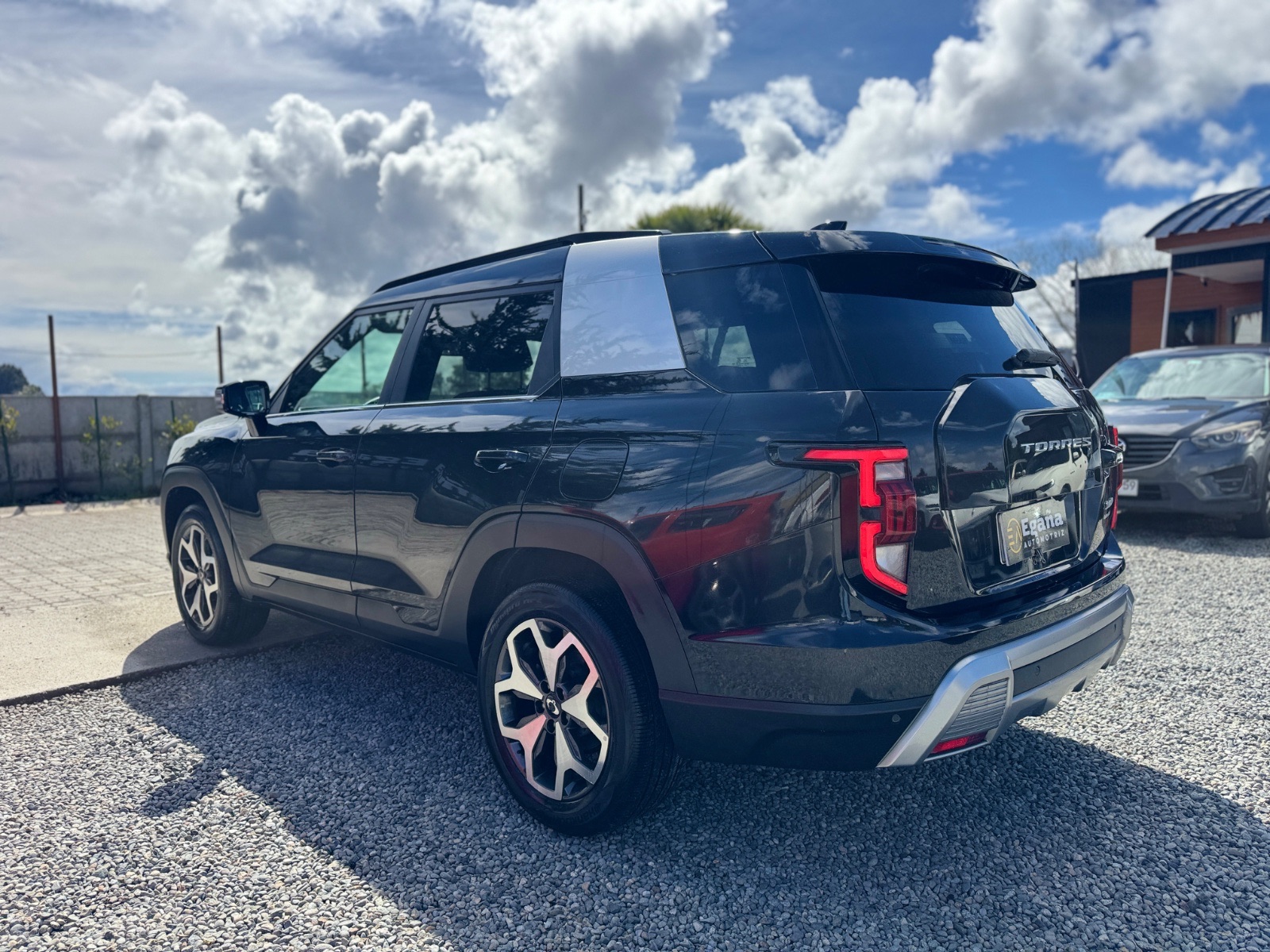 SsangYong Torres — foto 4 de 14
