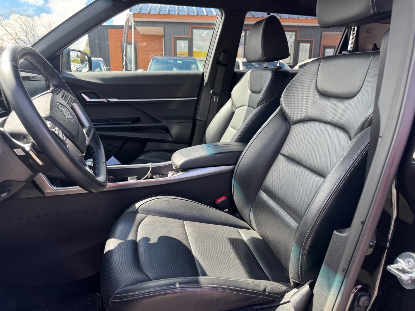 SsangYong Torres — foto 7 de 14