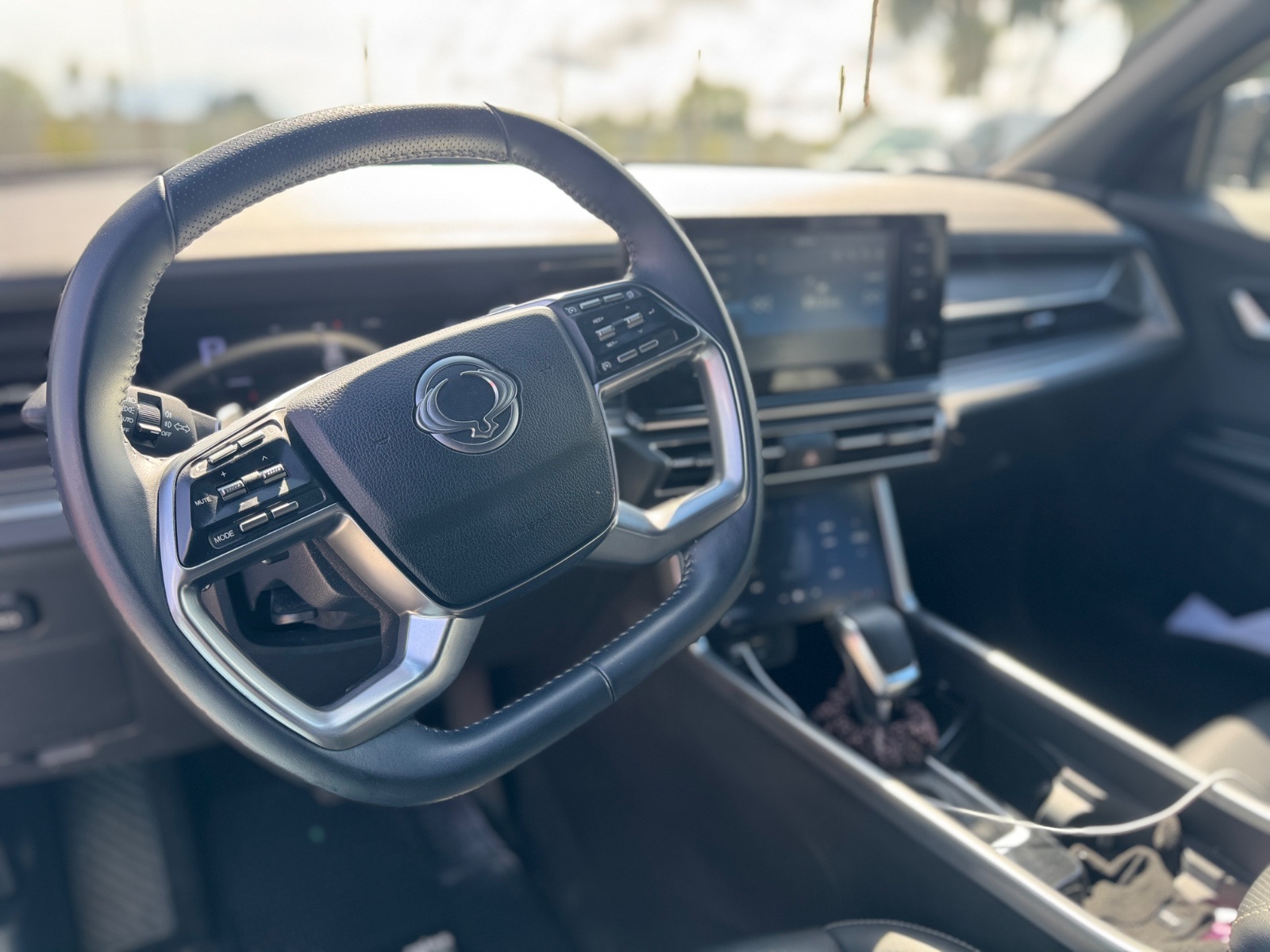 SsangYong Torres — foto 14 de 14