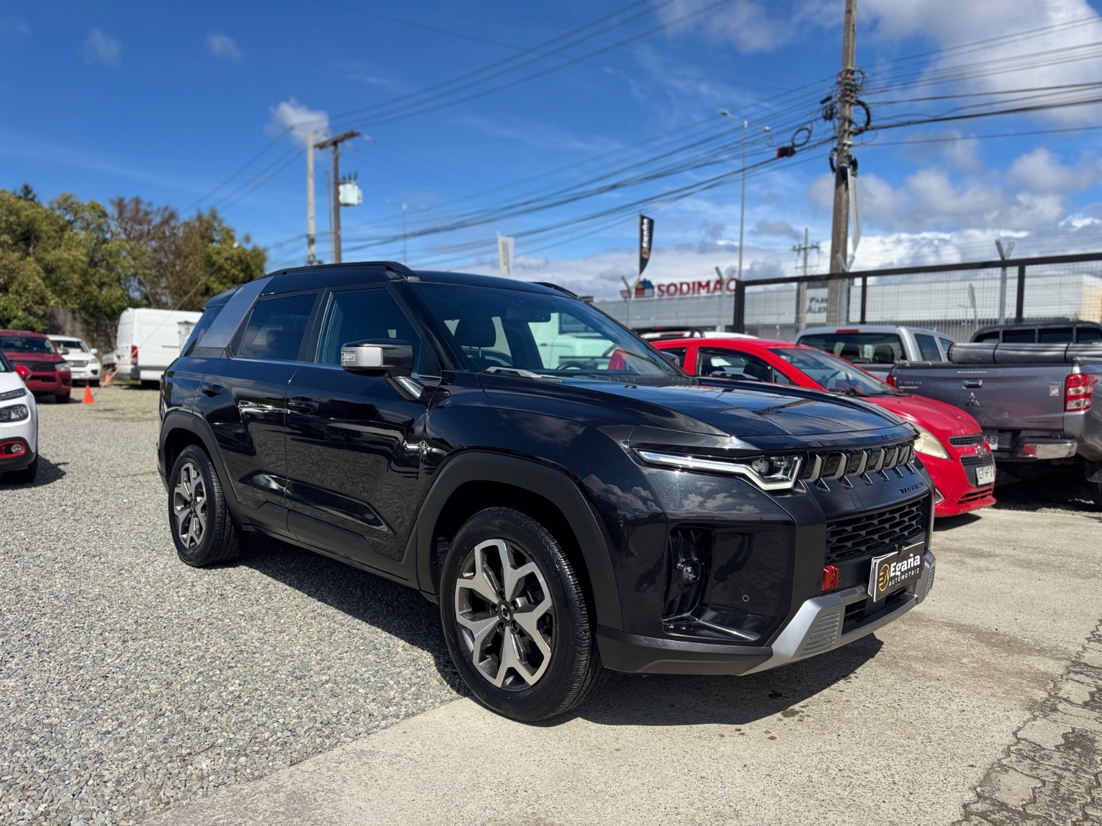 SsangYong Torres — foto 3 de 14
