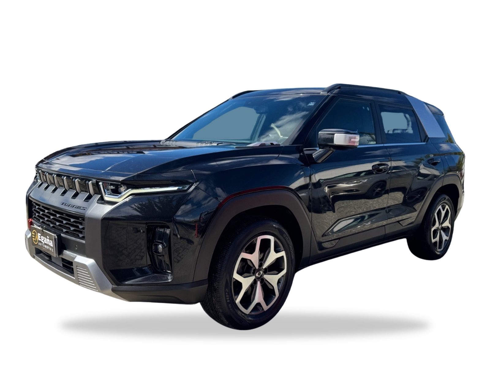 SsangYong Torres