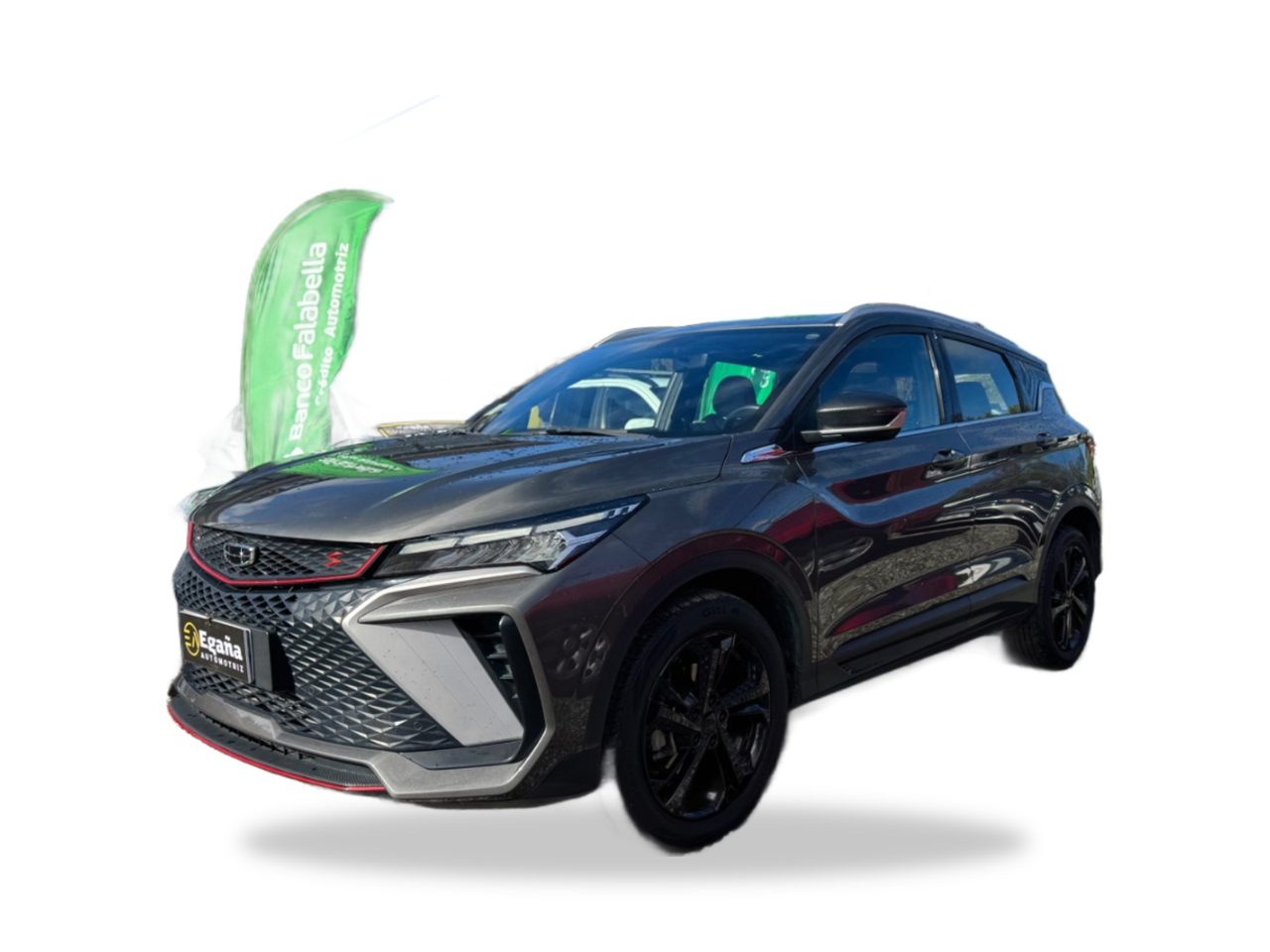 Geely New Coolray