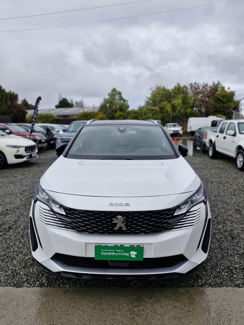 Peugeot 3008 Allure Pack Blue Hdi — foto 2 de 11