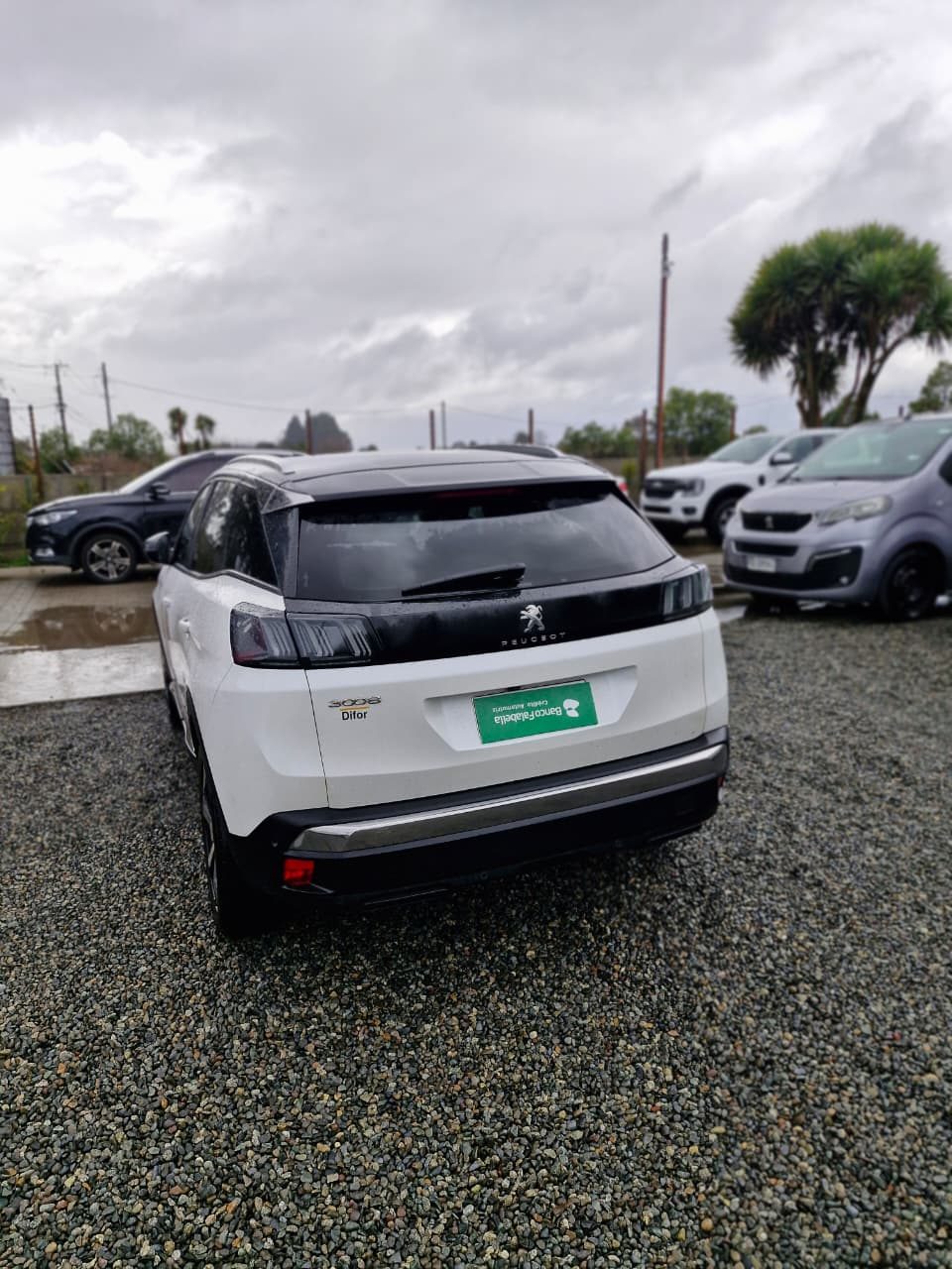 Peugeot 3008 Allure Pack Blue Hdi — foto 3 de 11