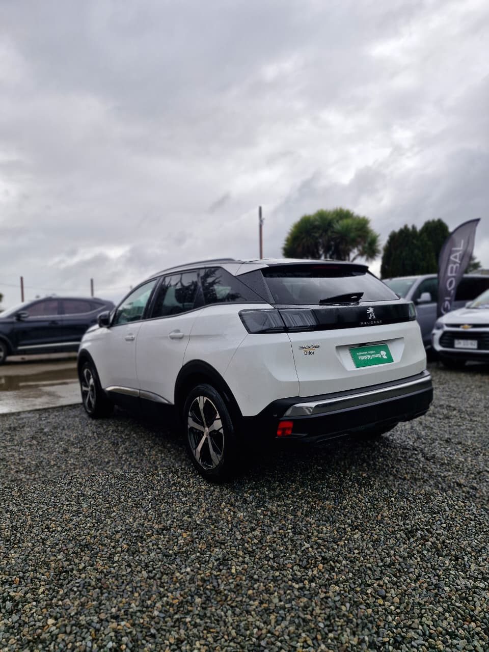 Peugeot 3008 Allure Pack Blue Hdi — foto 4 de 11