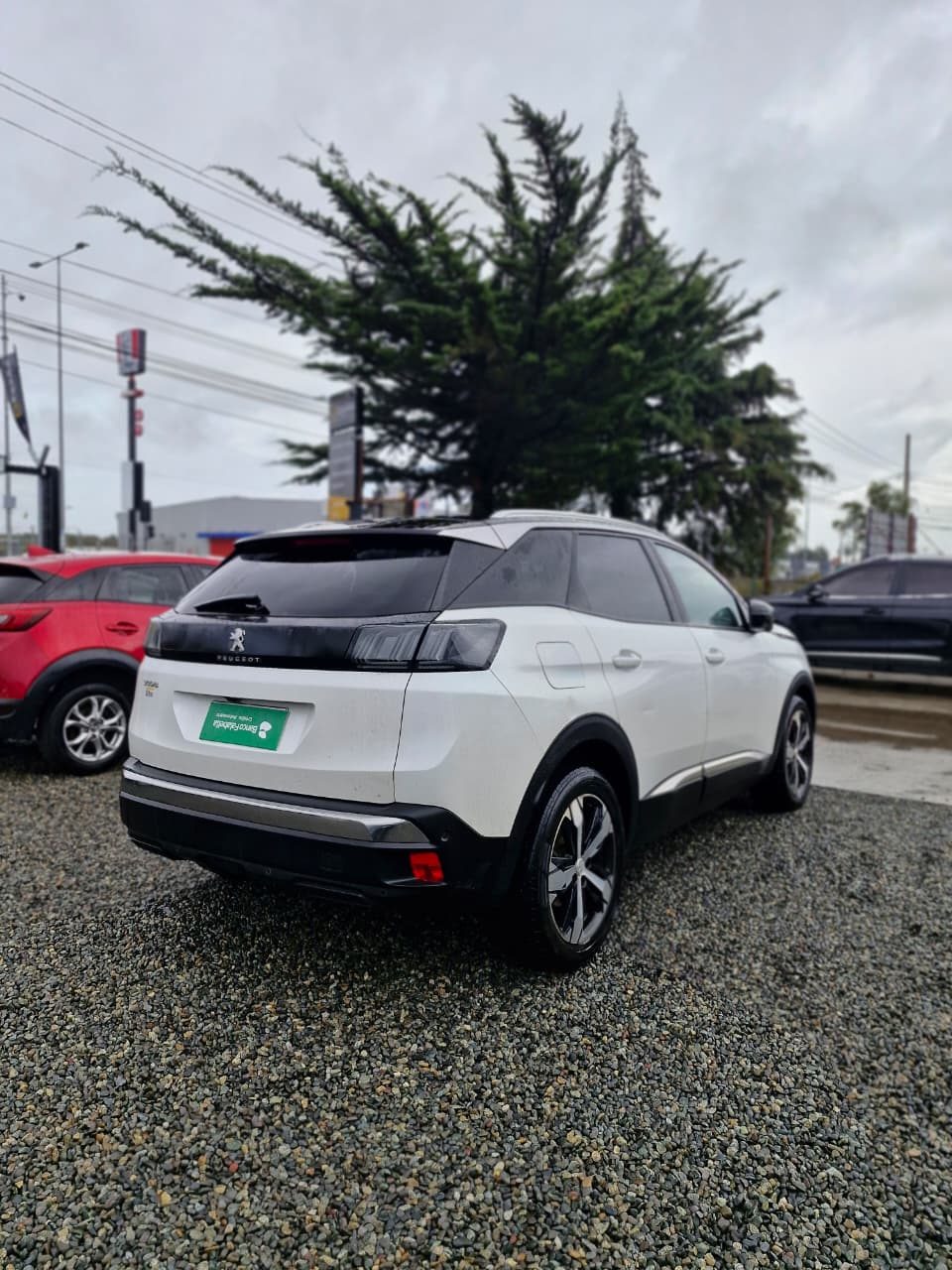 Peugeot 3008 Allure Pack Blue Hdi — foto 7 de 11