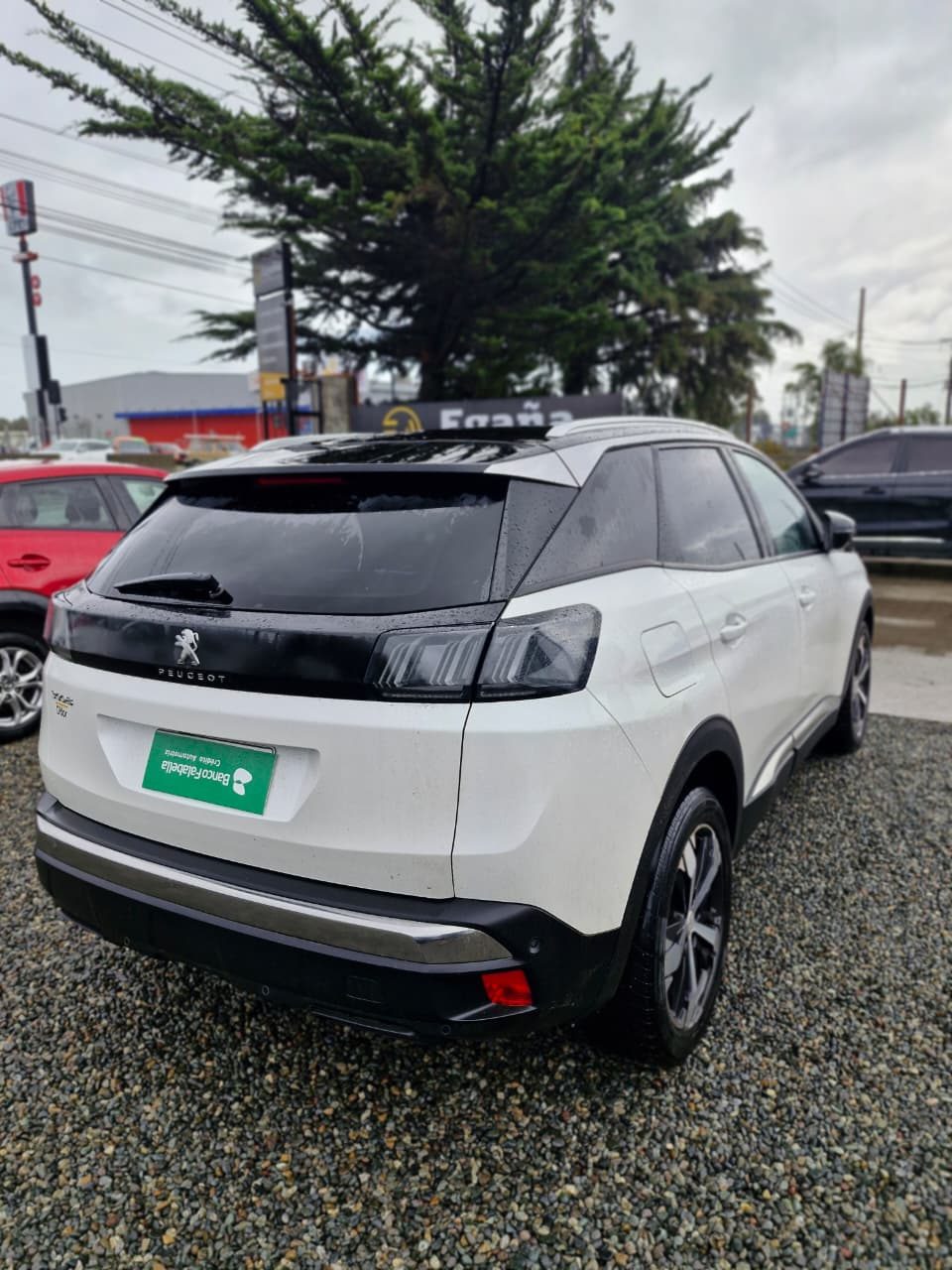 Peugeot 3008 Allure Pack Blue Hdi — foto 8 de 11