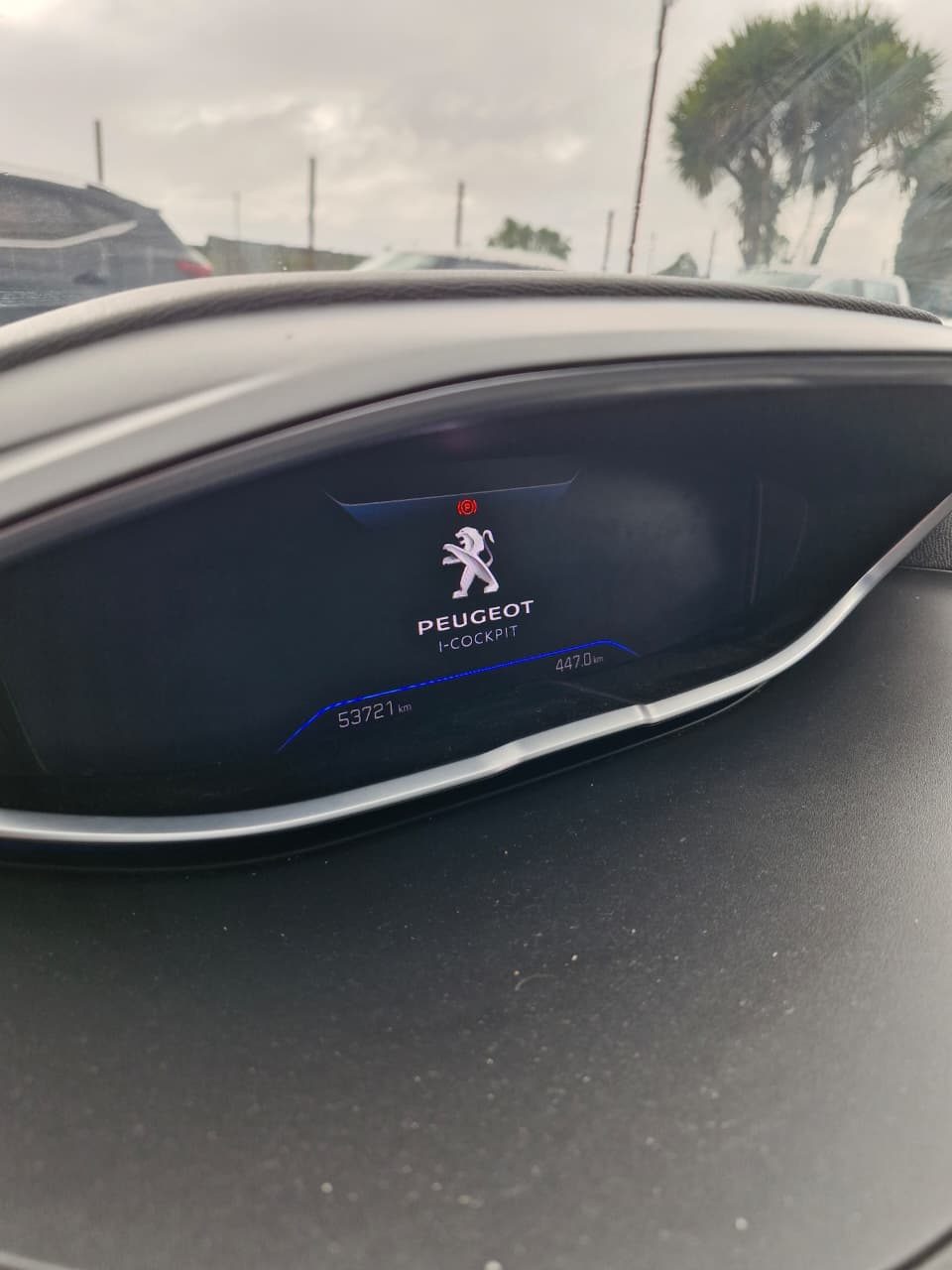 Peugeot 3008 Allure Pack Blue Hdi — foto 10 de 11