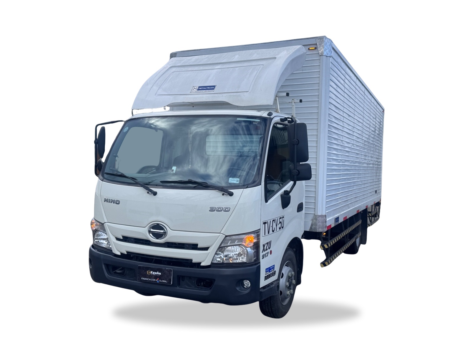 Hino Xzu