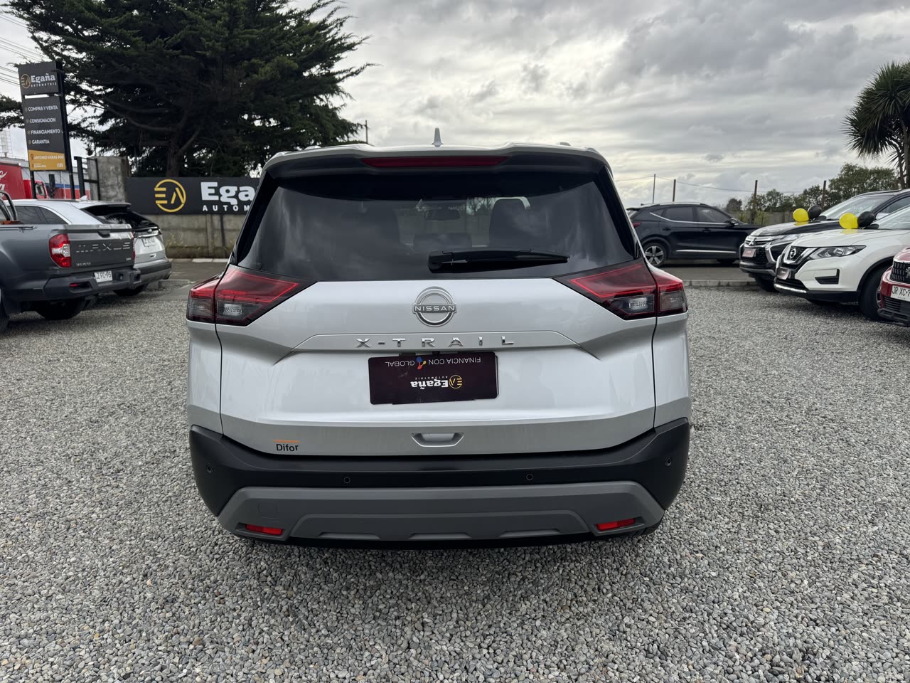 Nissan X-Trail — foto 5 de 15
