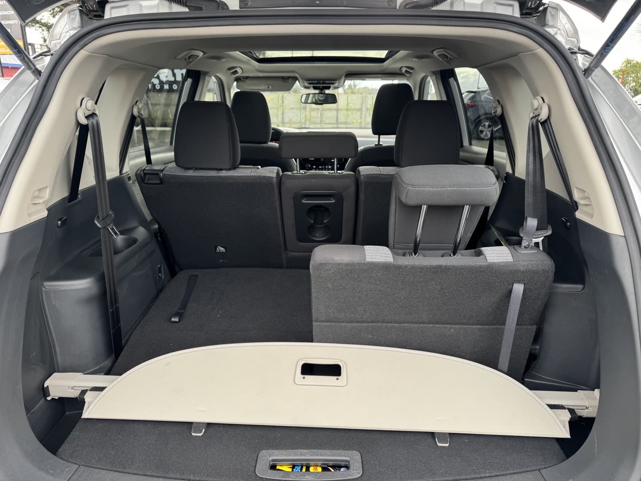 Nissan X-Trail — foto 7 de 15