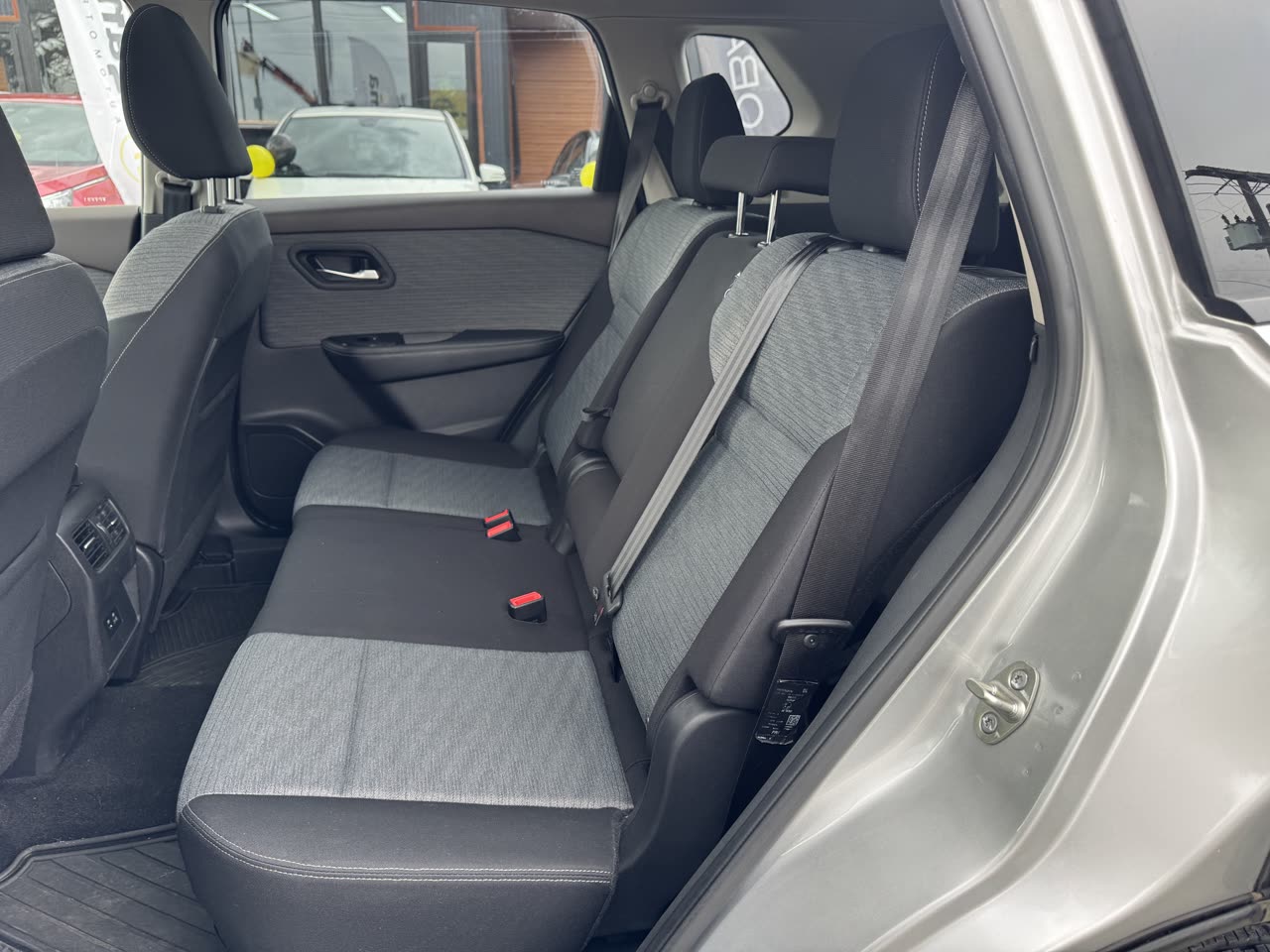 Nissan X-Trail — foto 8 de 15
