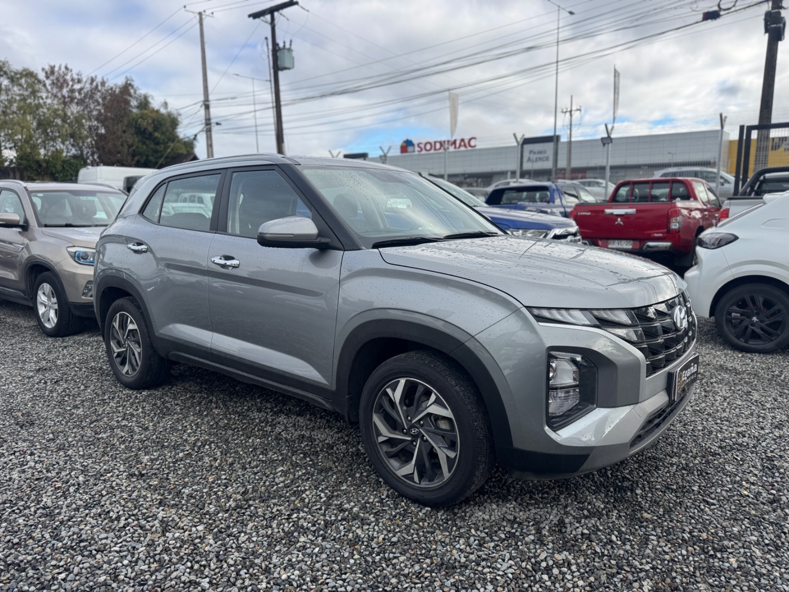 Hyundai Creta — foto 5 de 13