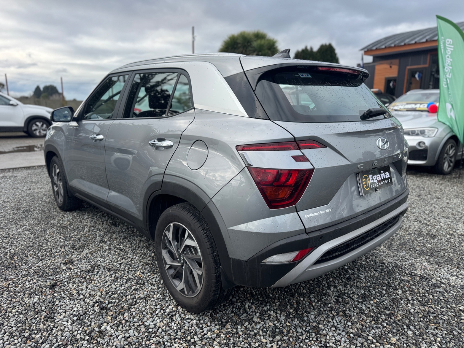 Hyundai Creta — foto 6 de 13
