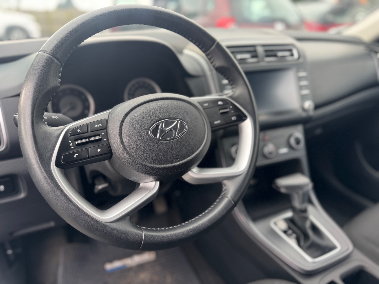 Hyundai Creta — foto 9 de 13