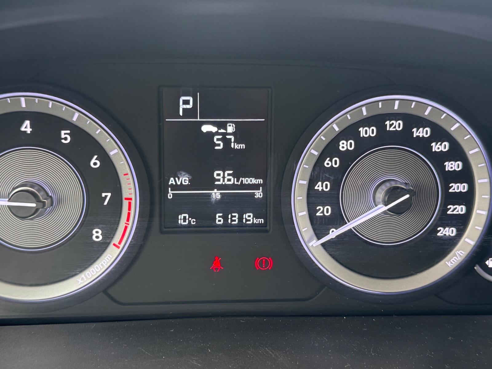 Hyundai Creta — foto 11 de 13