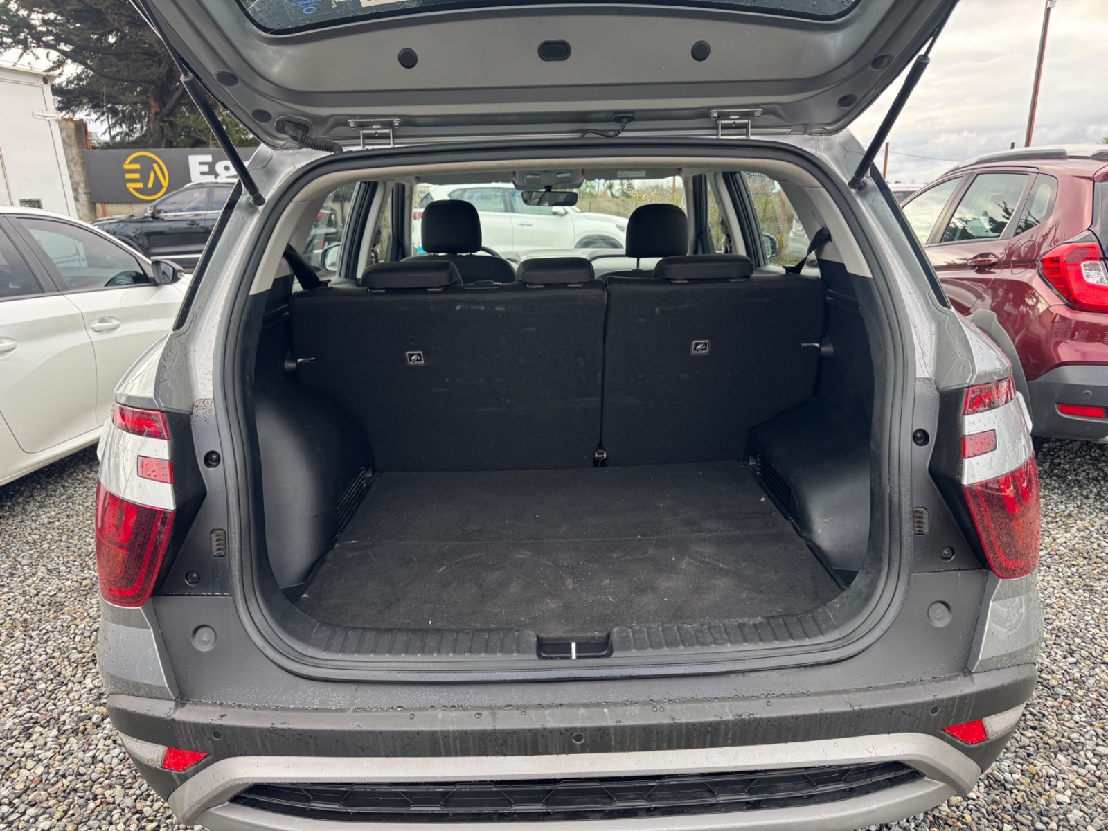Hyundai Creta — foto 12 de 13