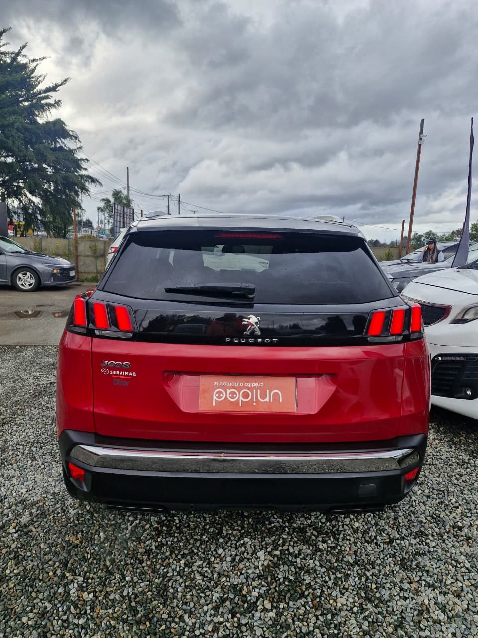 Peugeot 3008 Allure Blue Hdi — foto 2 de 12