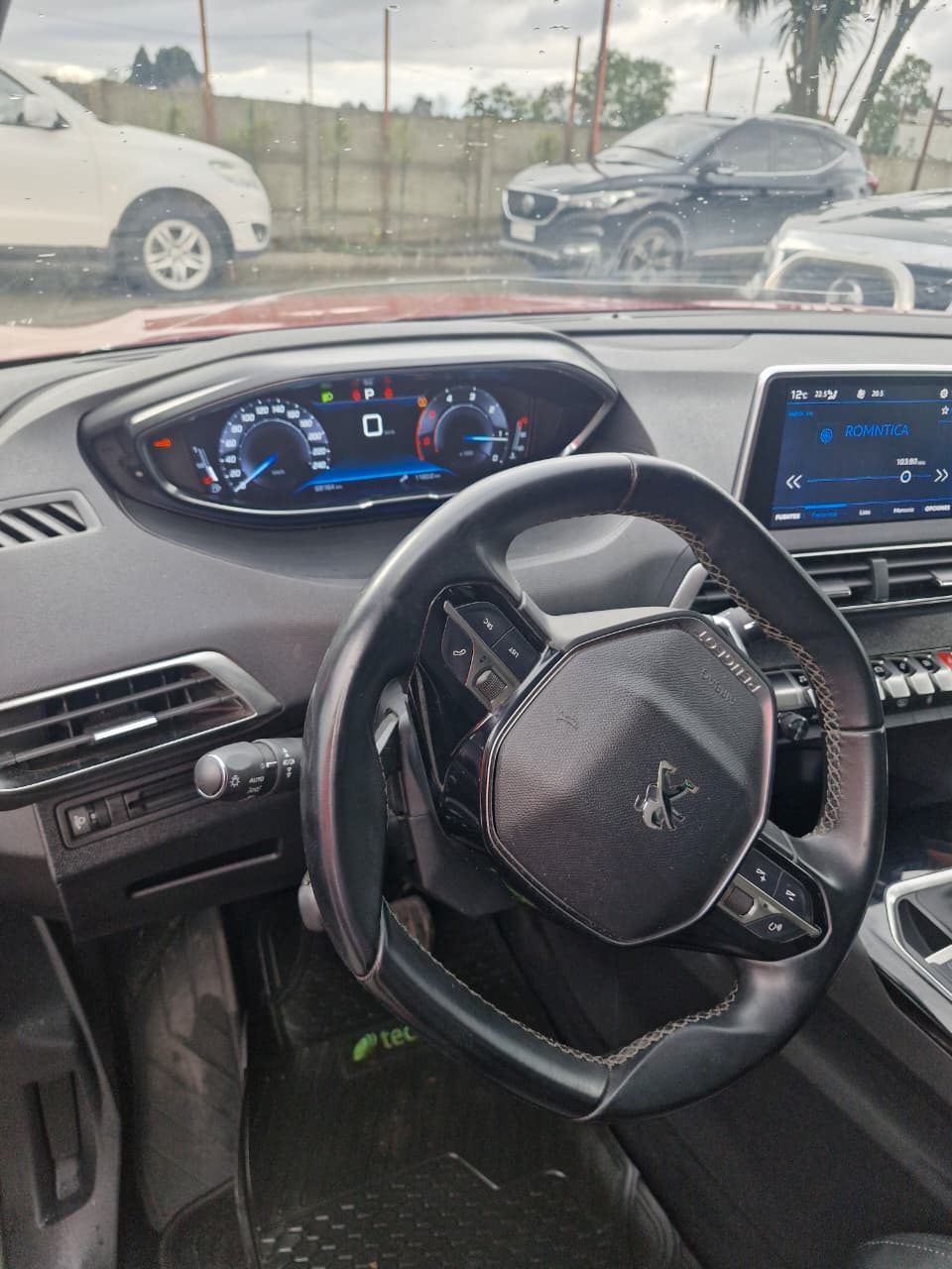 Peugeot 3008 Allure Blue Hdi — foto 3 de 12