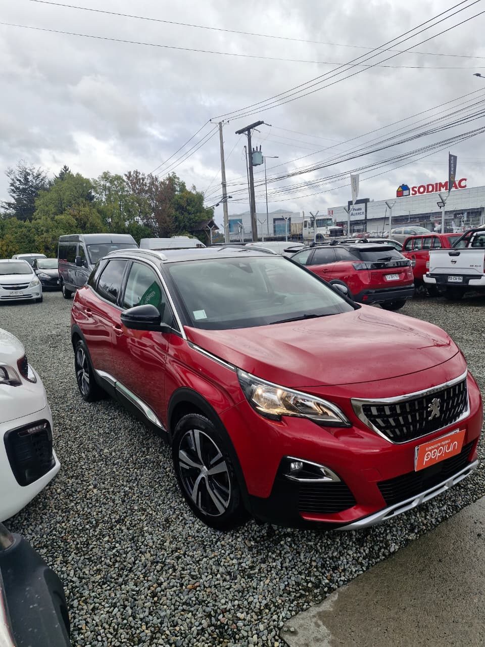 Peugeot 3008 Allure Blue Hdi — foto 5 de 12