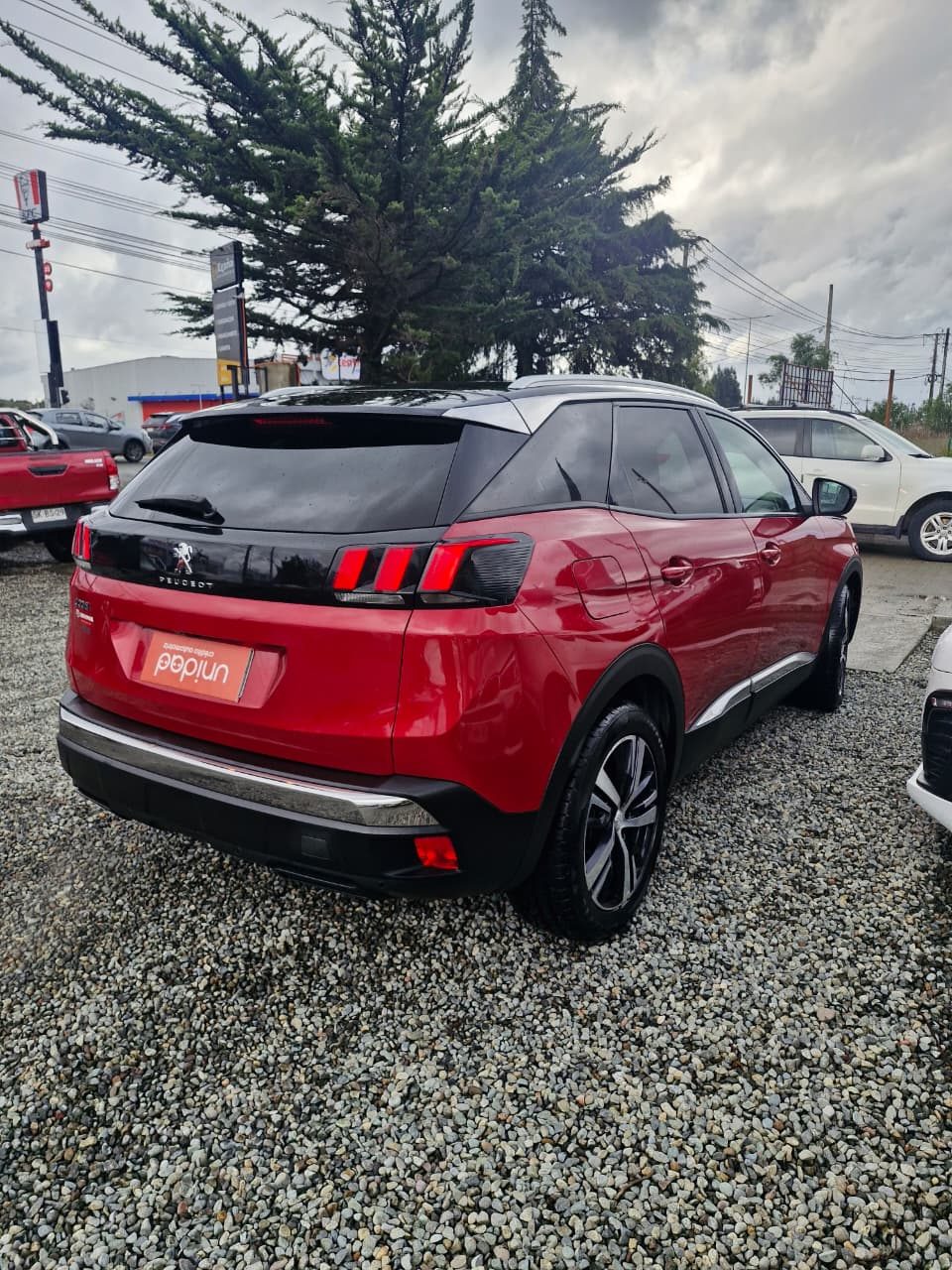 Peugeot 3008 Allure Blue Hdi — foto 7 de 12