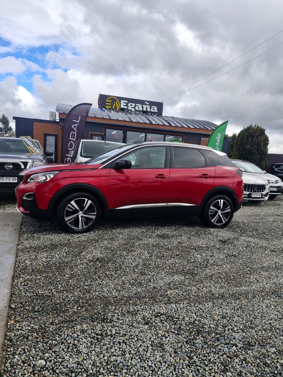 Peugeot 3008 Allure Blue Hdi — foto 8 de 12