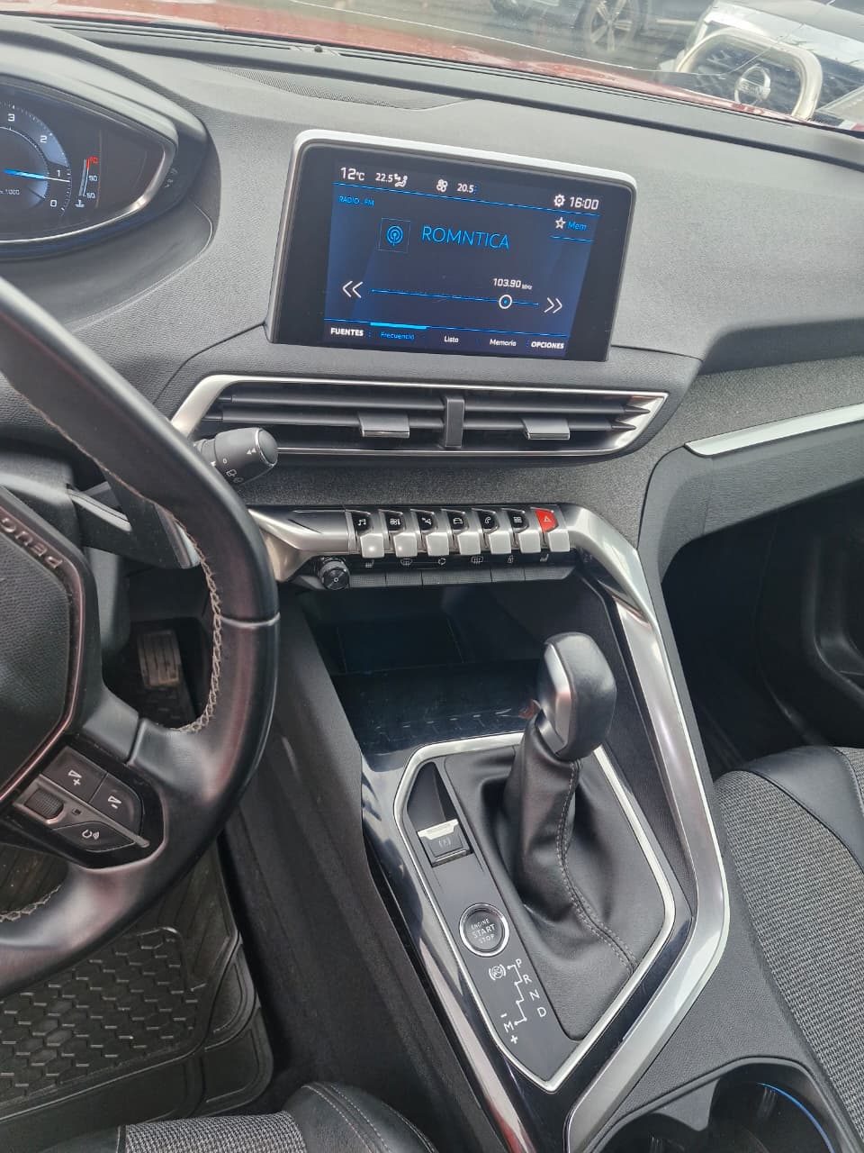 Peugeot 3008 Allure Blue Hdi — foto 11 de 12