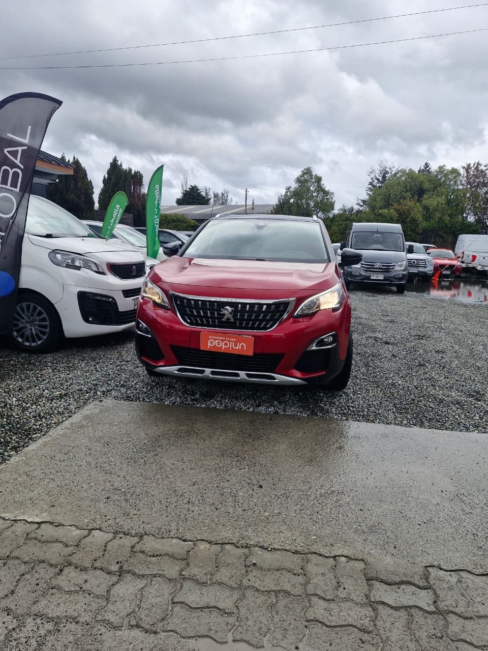 Peugeot 3008 Allure Blue Hdi — foto 12 de 12