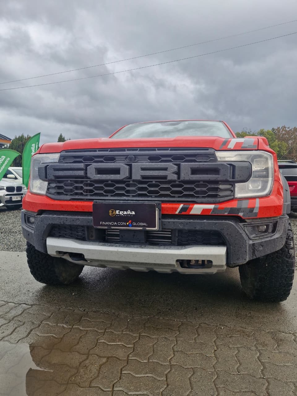 Ford Raptor — foto 4 de 12