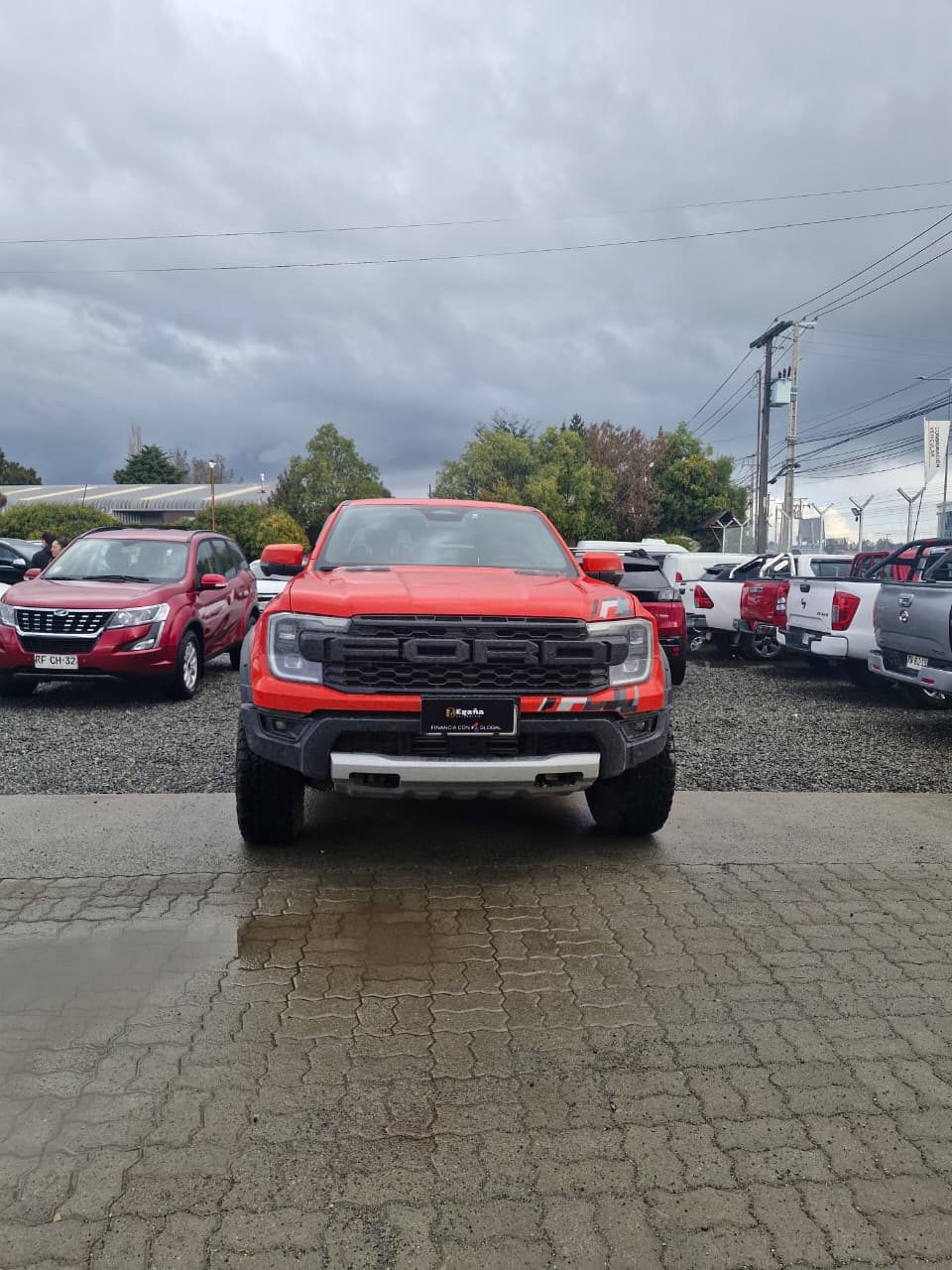 Ford Raptor — foto 5 de 12