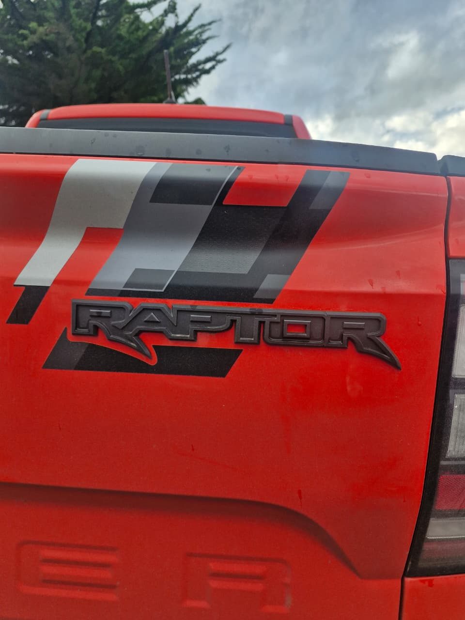 Ford Raptor — foto 10 de 12
