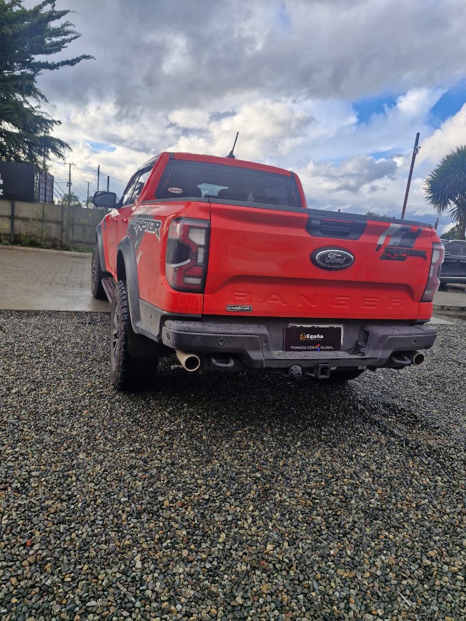 Ford Raptor — foto 12 de 12