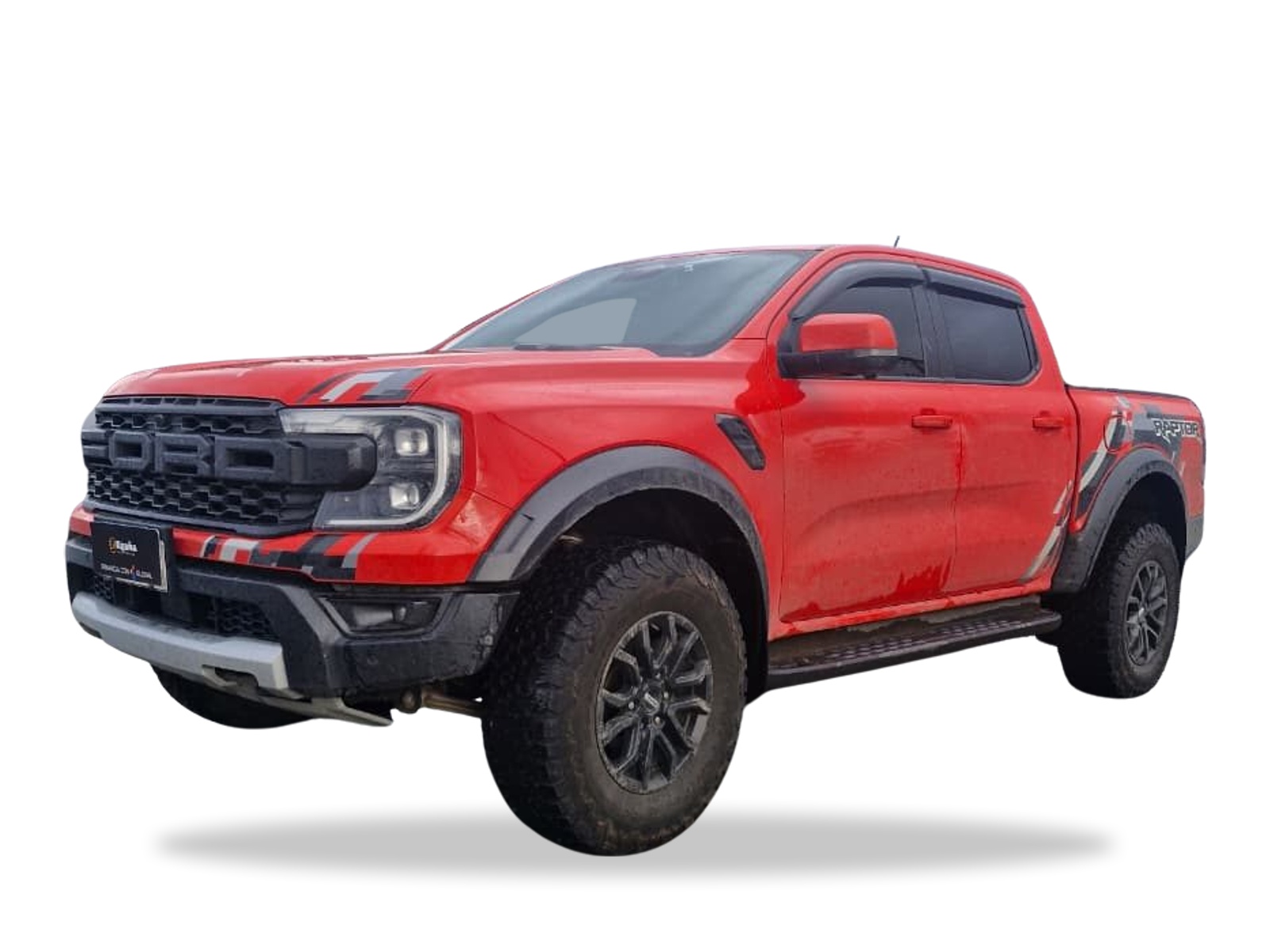 Ford Raptor